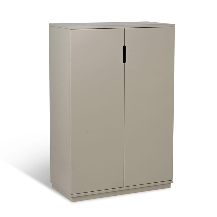 Aoko Schrank 120 cm, Beige Mavis