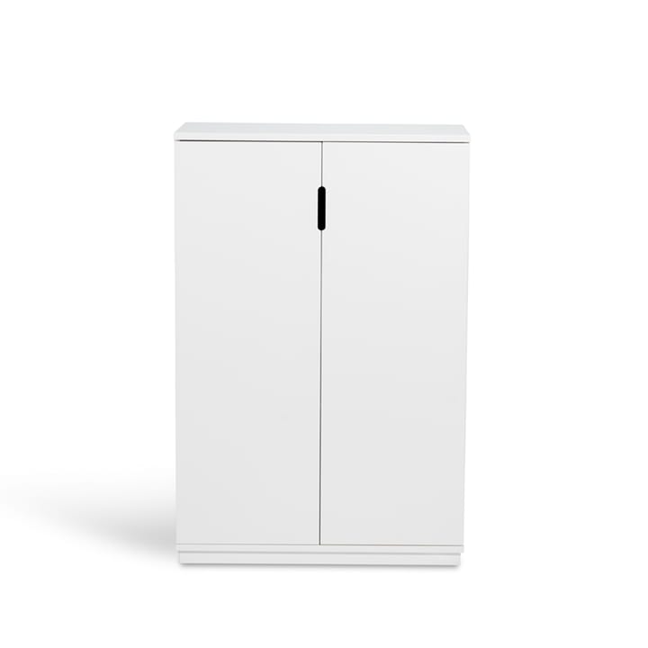 Aoko Schrank 120 cm - Weißlack - Mavis