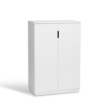 Aoko Schrank 120 cm - Weißlack - Mavis
