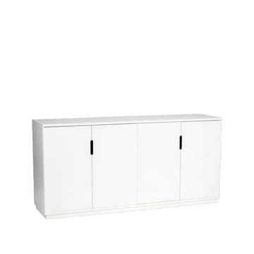 Aoko Sideboard 77x160 cm - weiß lackiert - Mavis