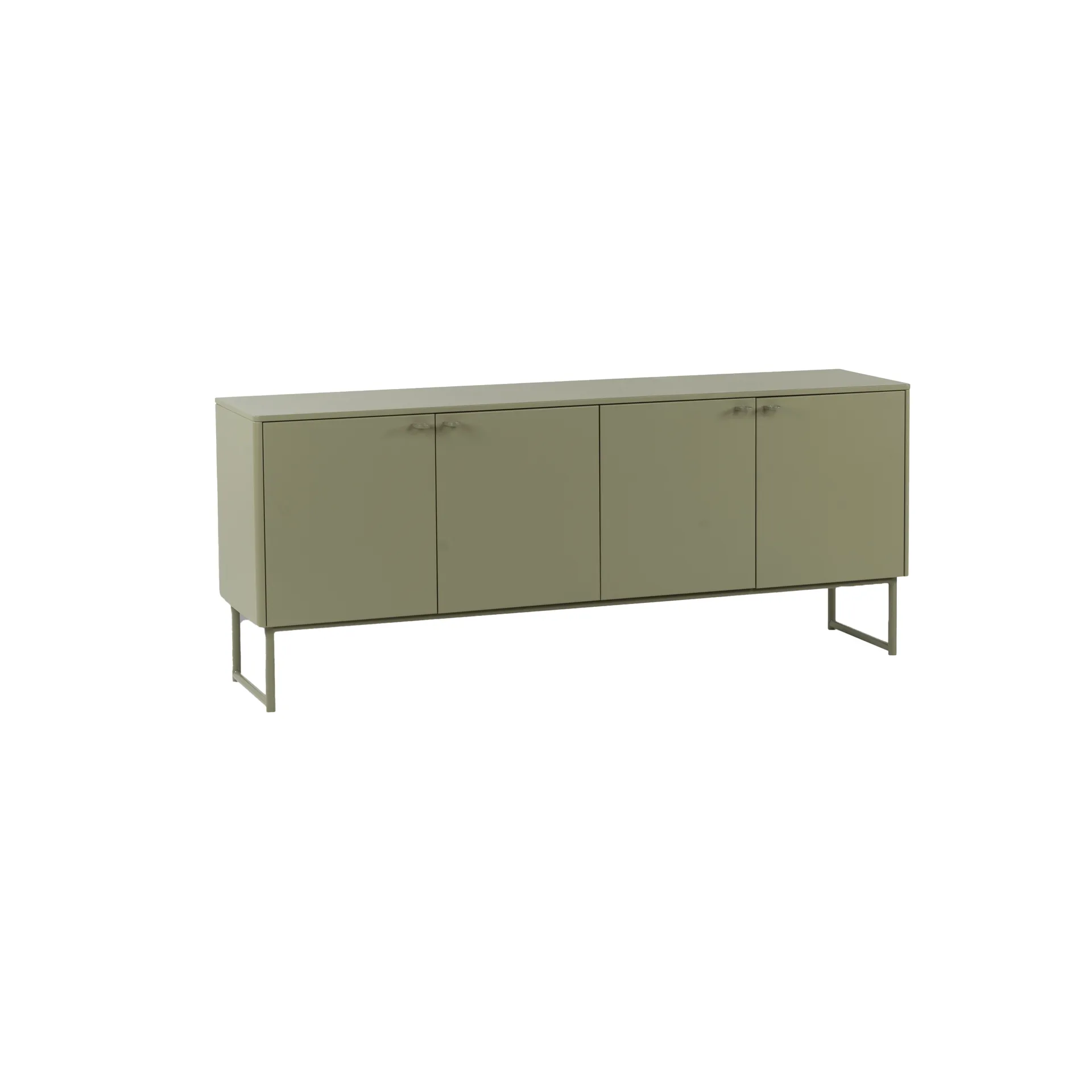 Deus Sideboard 60 cm, Olivgrau Mavis