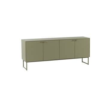 Deus Sideboard 60 cm - Olivgrau - Mavis