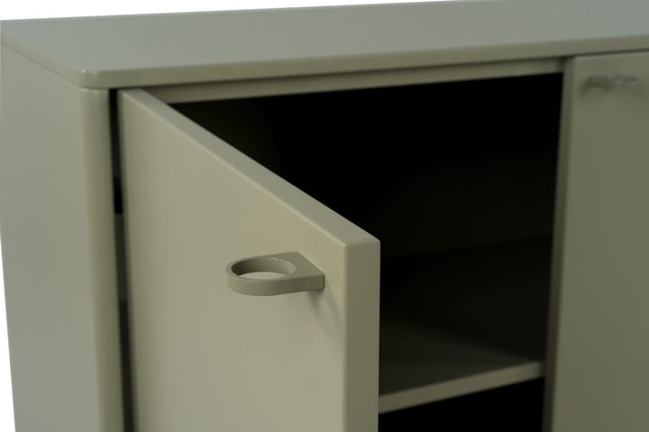 Deus Sideboard 60 cm, Olivgrau Mavis