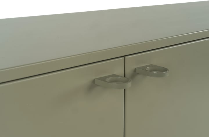 Deus Sideboard 60 cm, Olivgrau Mavis