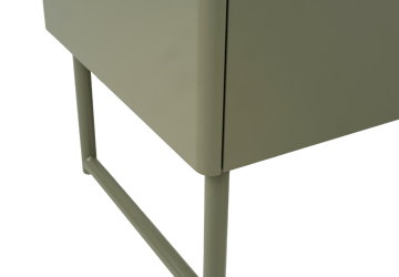 Deus Sideboard 60 cm - Olivgrau - Mavis