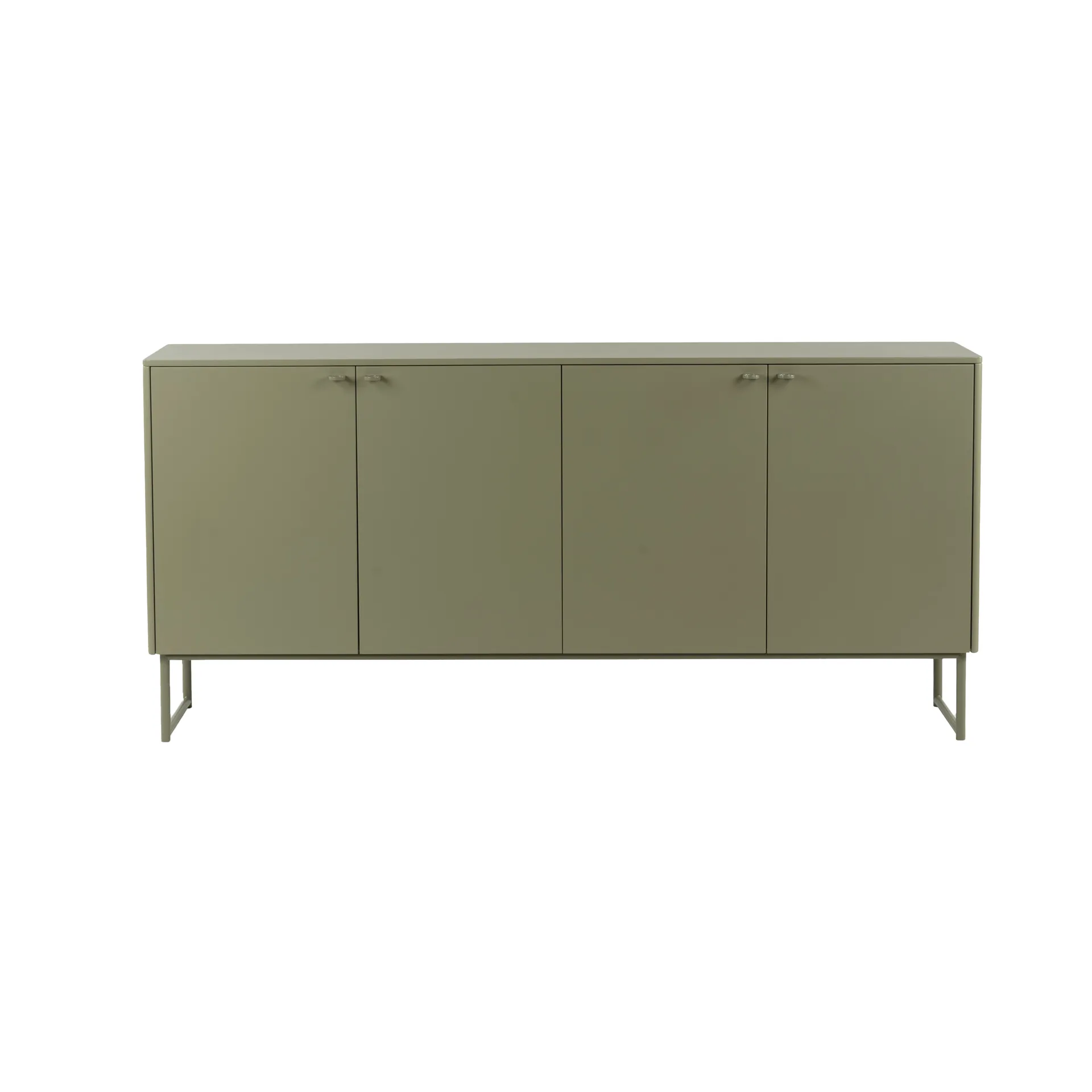 Deus Sideboard 75 cm, Olivgrau Mavis