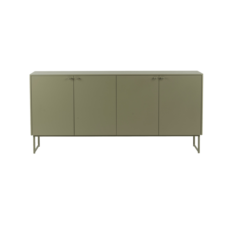 Deus Sideboard 75 cm - Olivgrau - Mavis