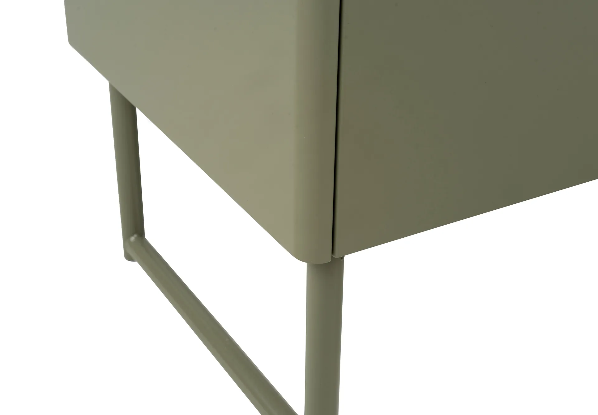 Deus Sideboard 75 cm, Olivgrau Mavis
