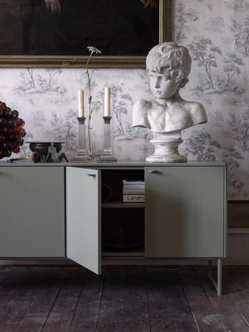 Deus Sideboard 75 cm - Olivgrau - Mavis