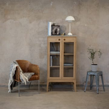 Höllviken Schrank - hellgrau - Mavis