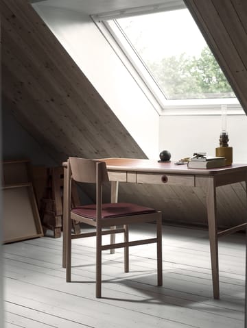 Höllviken Schreibtisch - Eiche Weißpigment - Mavis