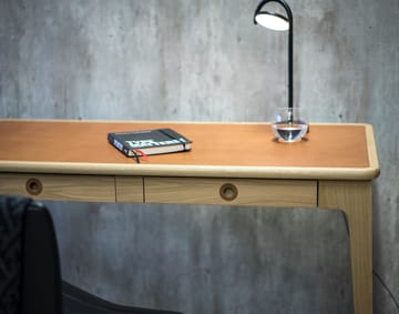 Höllviken Schreibtisch - Eiche Weißpigment - Mavis