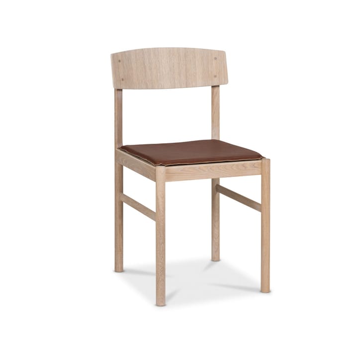 Rod Sitzkissen, Leder cognac Mavis