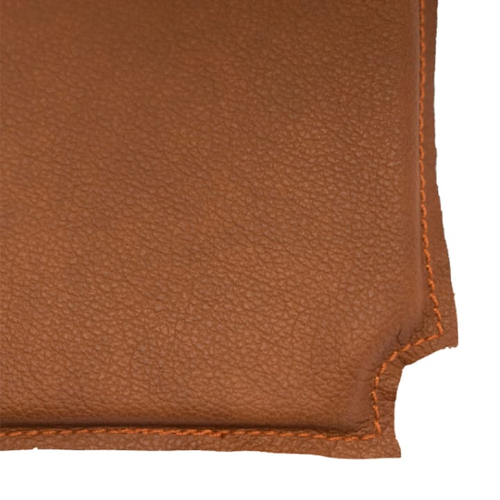 Rod Sitzkissen, Leder cognac Mavis