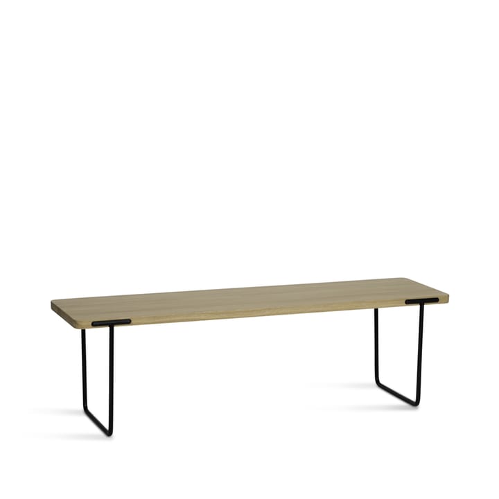 Update Couchtisch - Eiche hell Klarlack, 140 cm - Mavis
