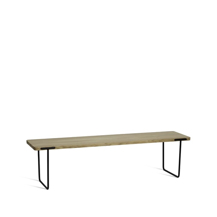 Update Couchtisch - Eiche hell Klarlack, 160 cm - Mavis