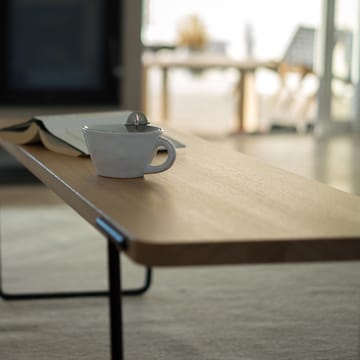 Update Couchtisch - Eiche hell Klarlack, 160 cm - Mavis