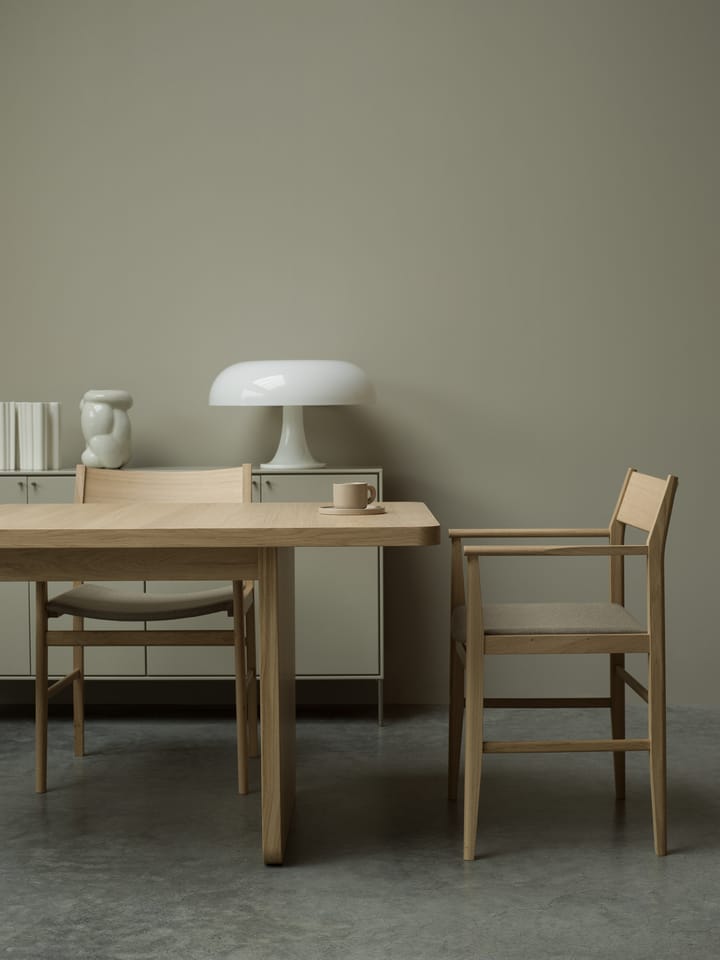 Volt Sideboard 80x148 cm, Beige-Edelstahl Mavis