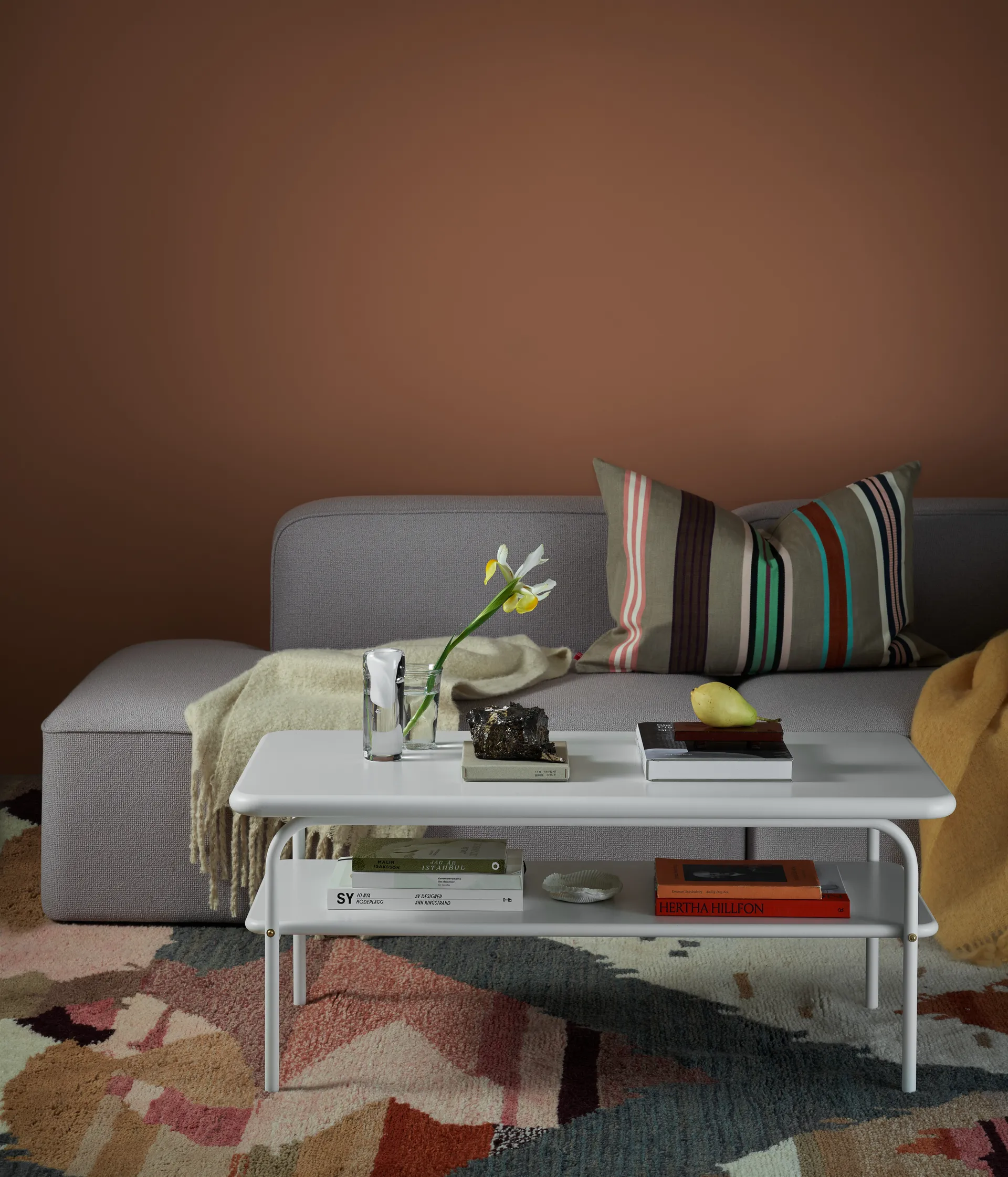 Anyday Couchtisch, White Maze