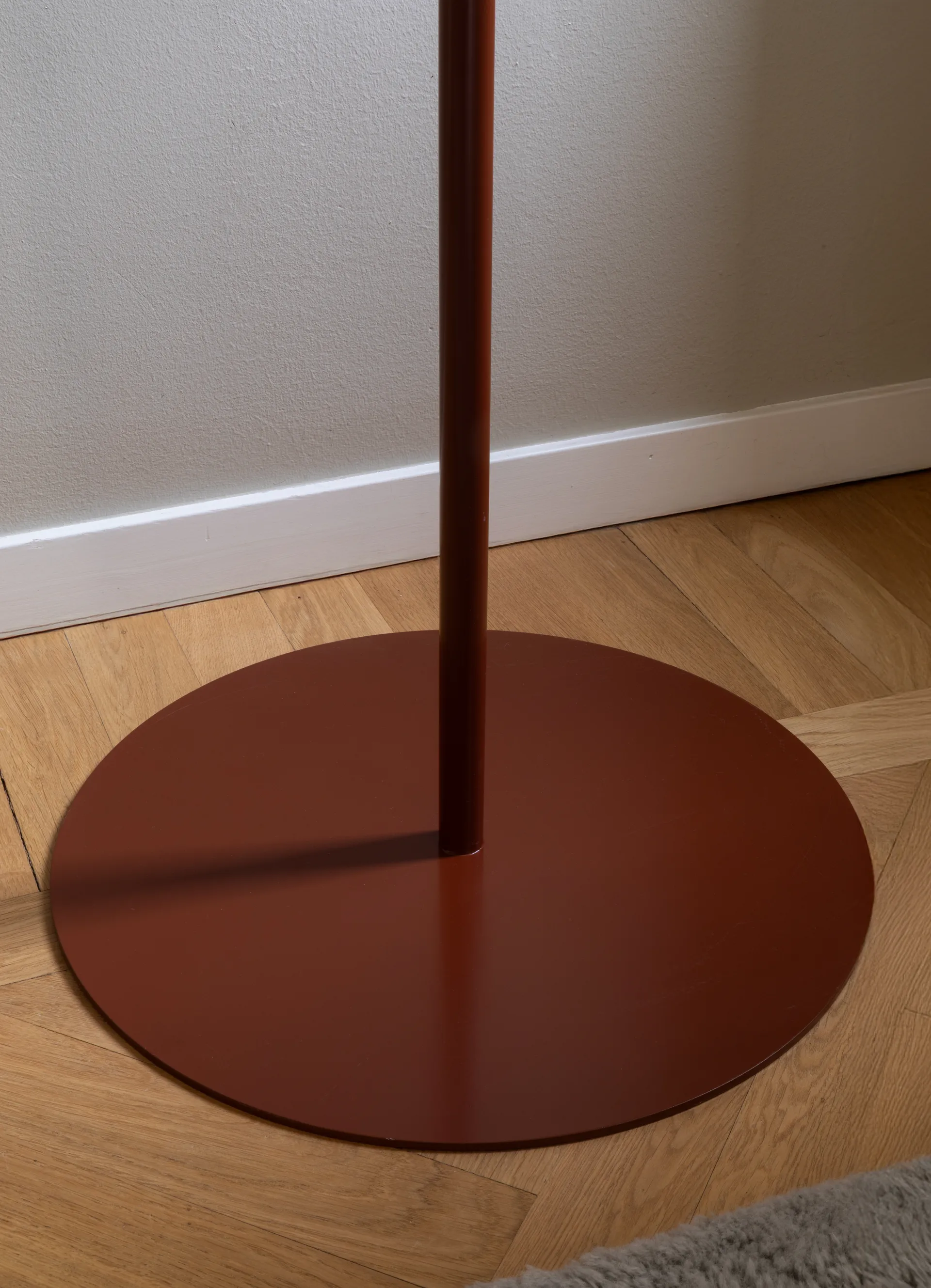 Bill Floor Kleiderhaken, Cinnamon Maze