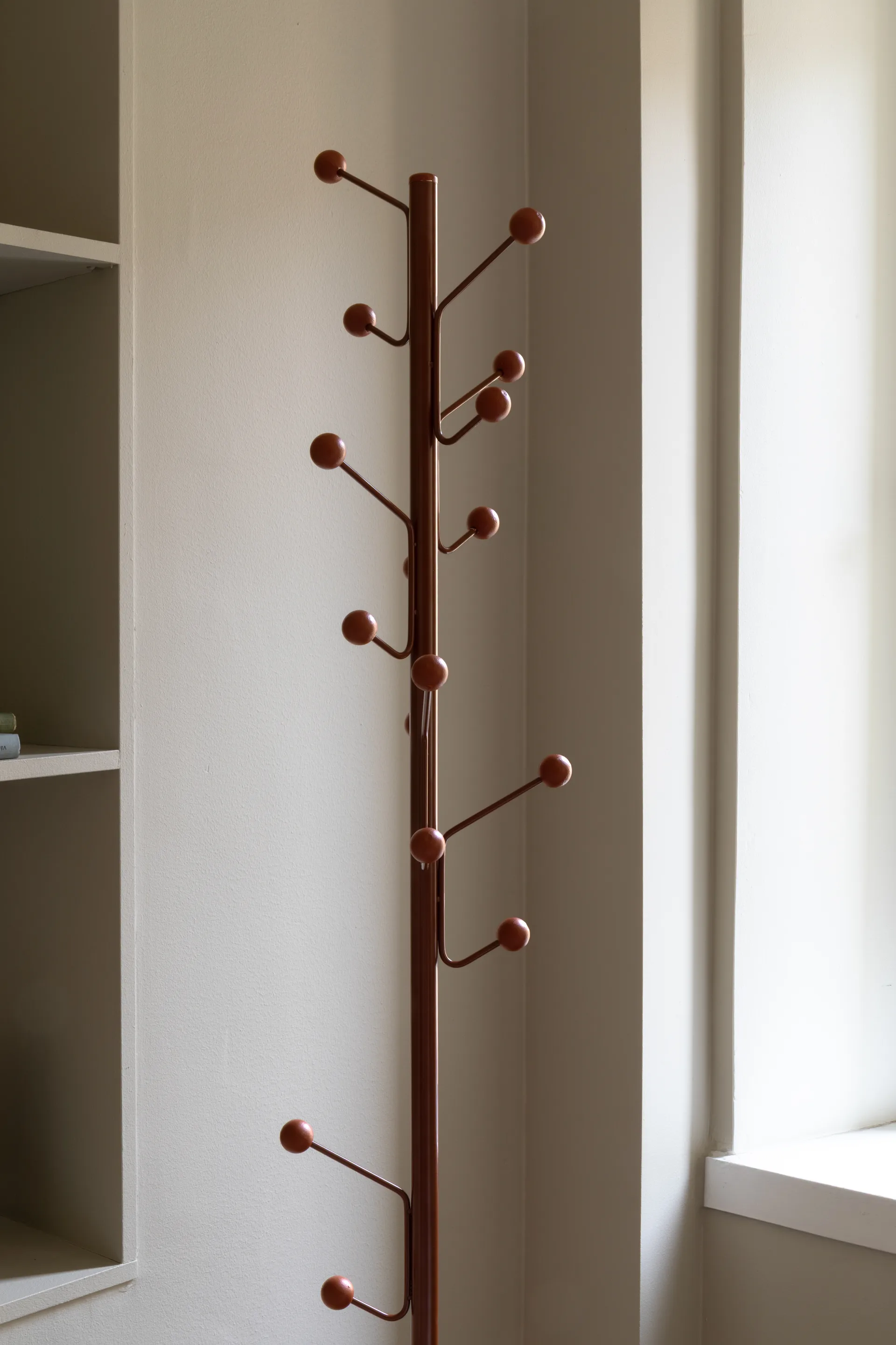 Bill Floor Kleiderhaken, Cinnamon Maze