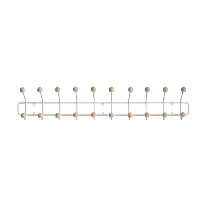 Bill Horizontal L - Greige - Maze