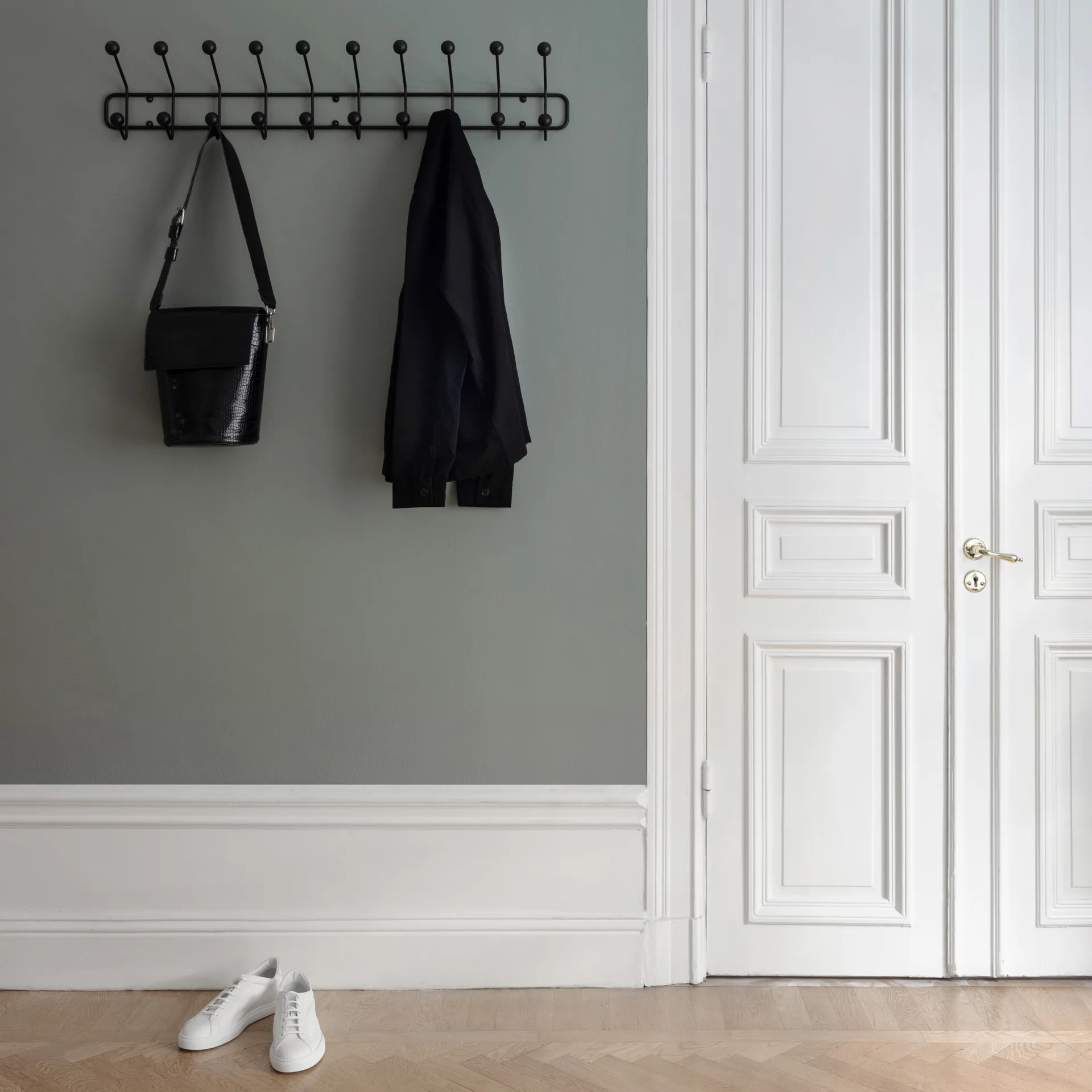 Bill Horizontal L, Schwarz Maze