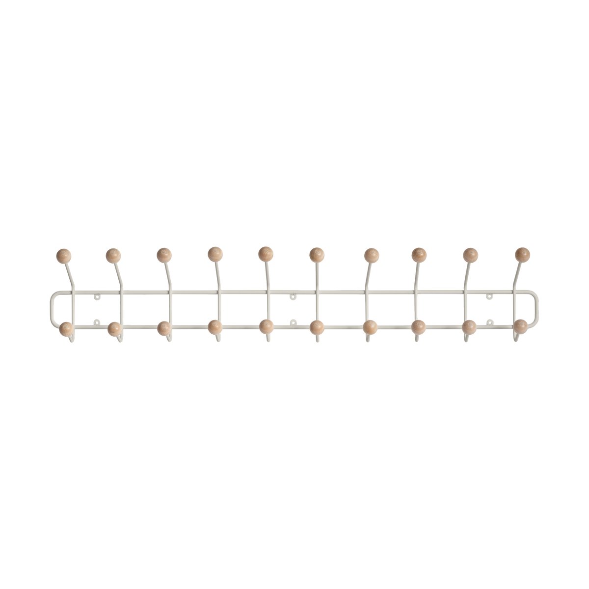 Maze Bill Horizontal L Seidengrau
