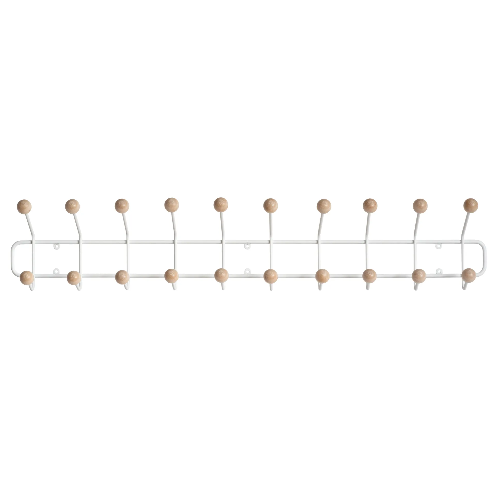 Bill Horizontal L, Weiß Maze