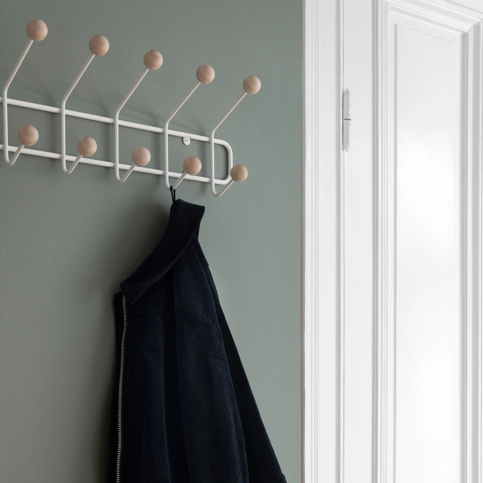 Bill Horizontal L, Weiß Maze