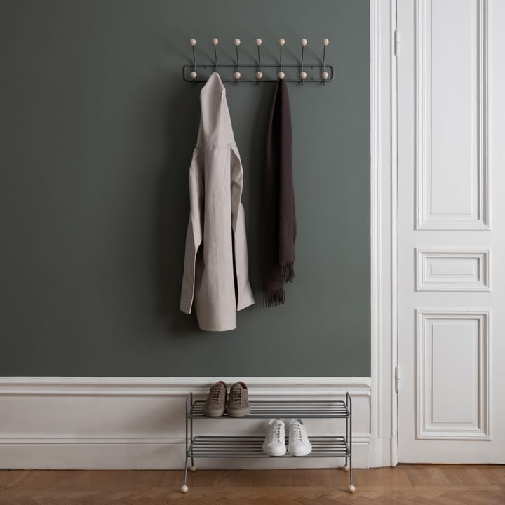 Bill Horizontal S, Grau Maze