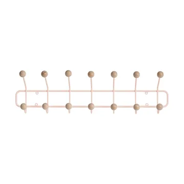 Bill Horizontal S - Pale pink - Maze