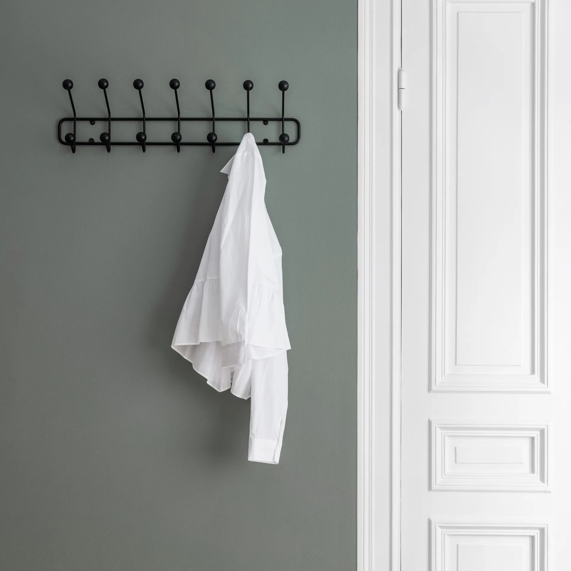 Bill Horizontal S, Schwarz Maze