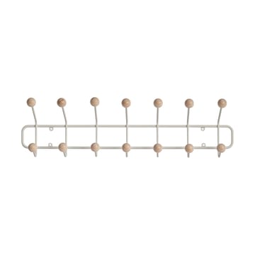 Bill Horizontal S - Seidengrau - Maze