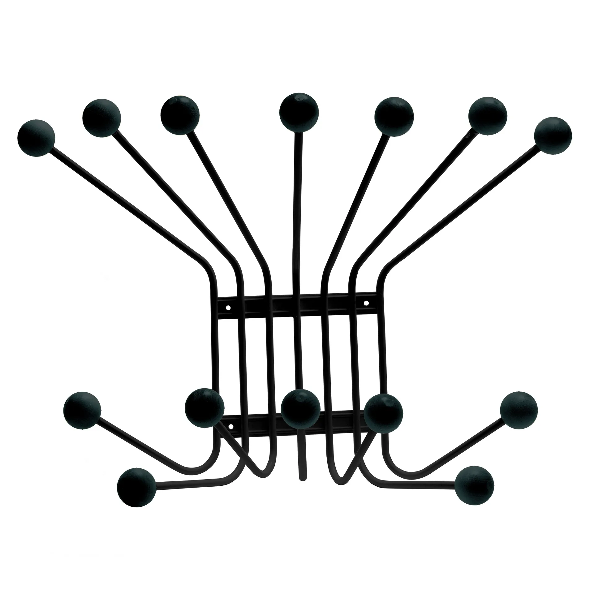 Bill L Wandhaken, Schwarz Maze