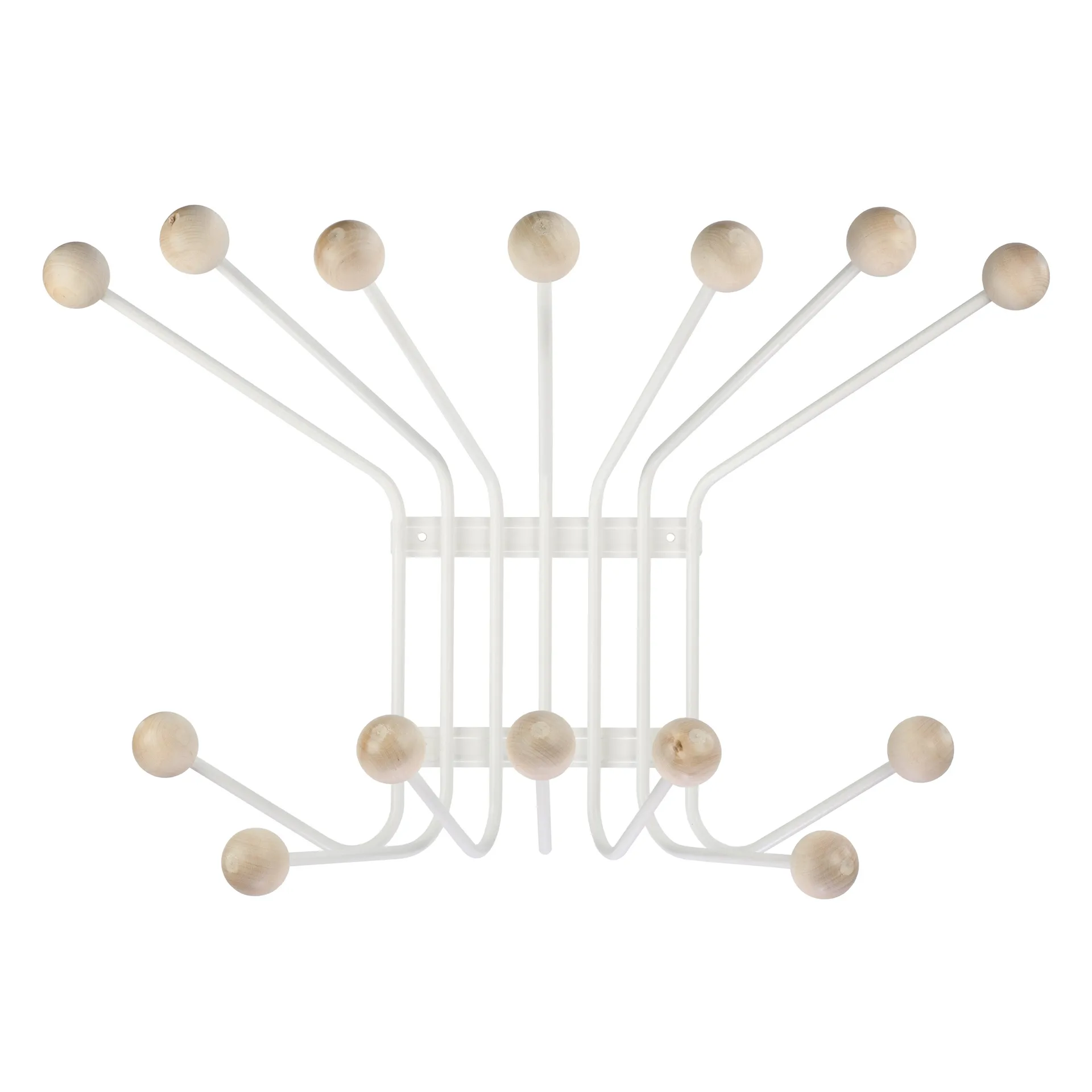 Bill L Wandhaken, Weiß Maze