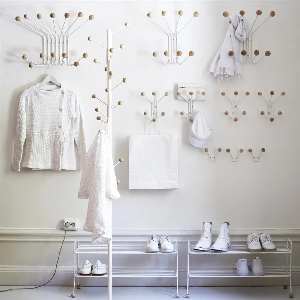 Bill L Wandhaken, Weiß Maze