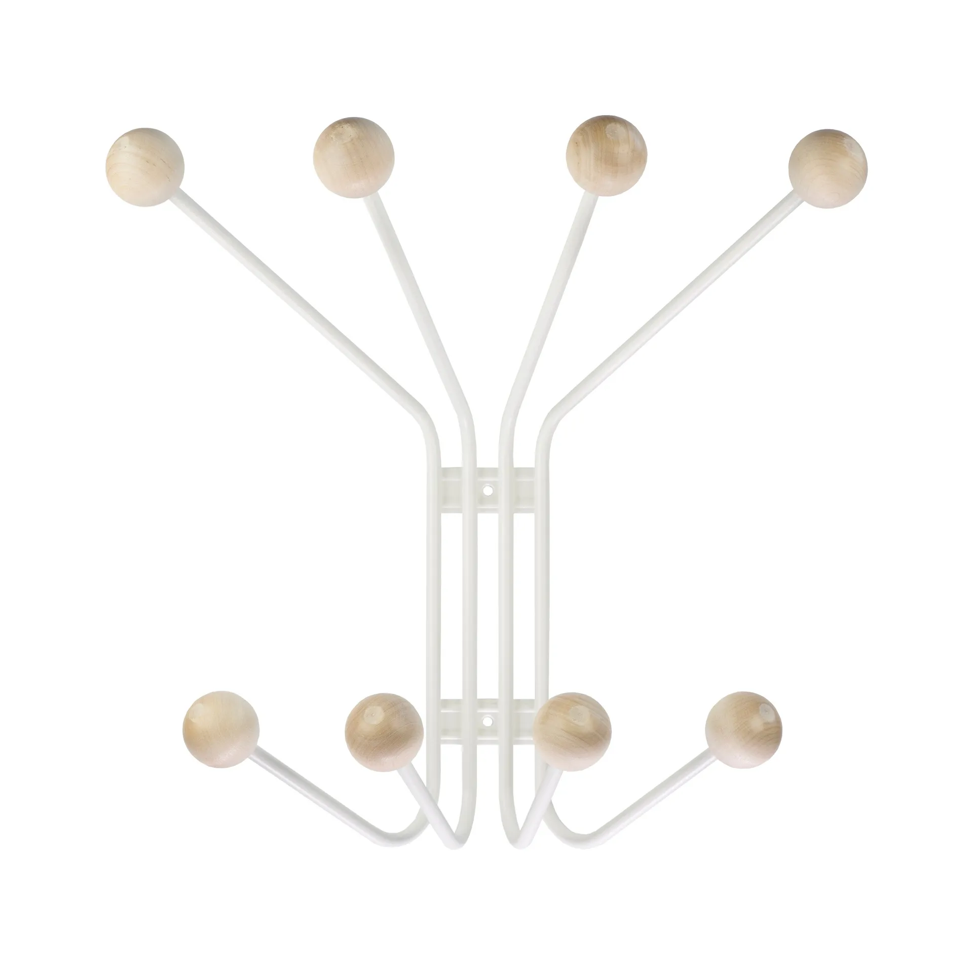 Bill S Wandhaken, Weiß Maze