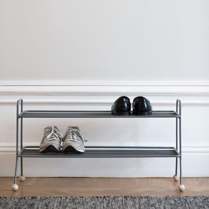 Bill Schuhregal, Grau Maze
