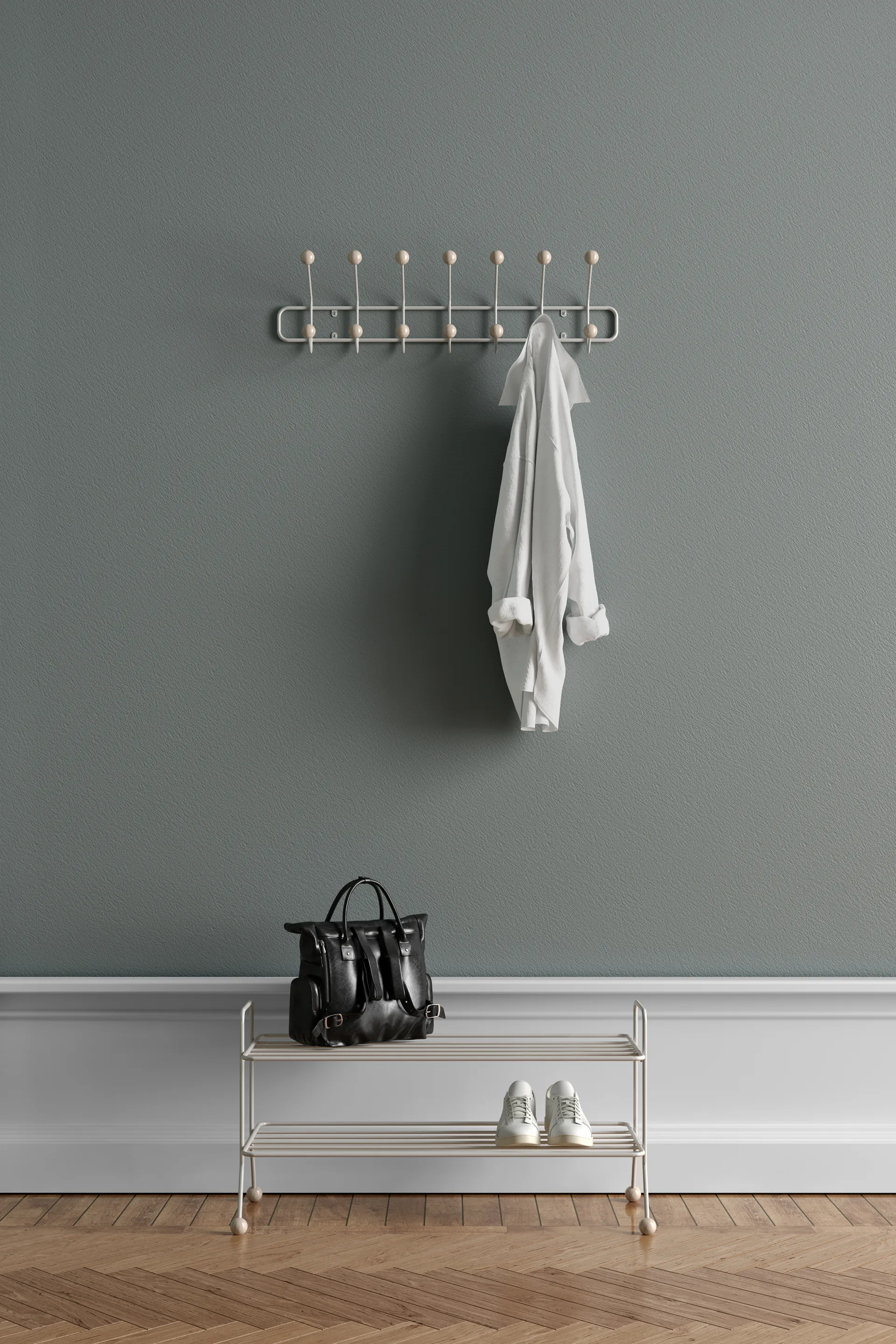 Bill Schuhregal, Greige Maze