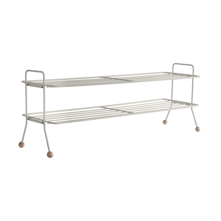 Bill Shoe Shelf L Schuhregal - Greige - Maze