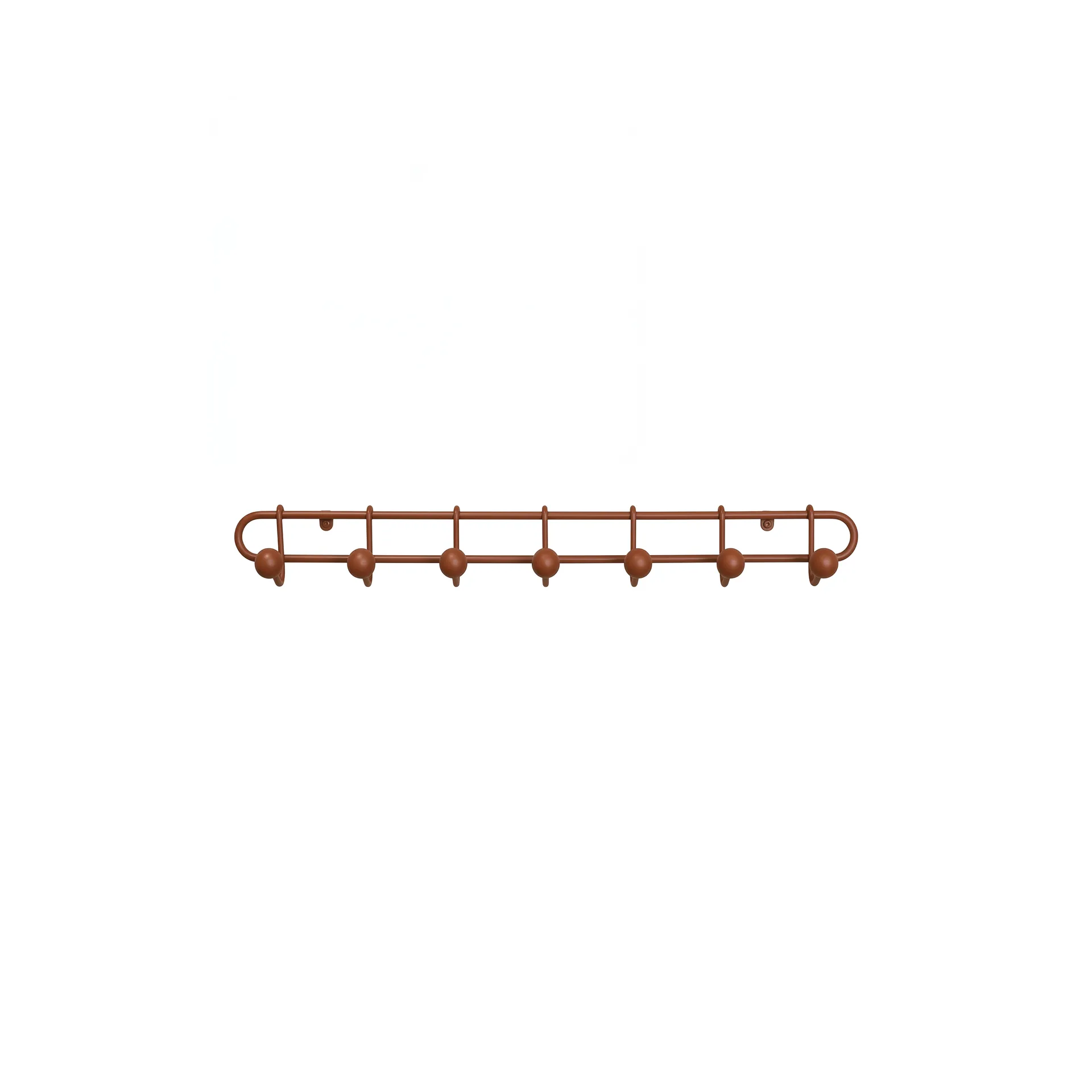 Bill Slim Kleiderhaken, Cinnamon Maze