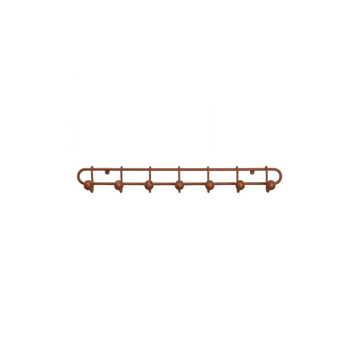 Bill Slim Kleiderhaken - Cinnamon - Maze