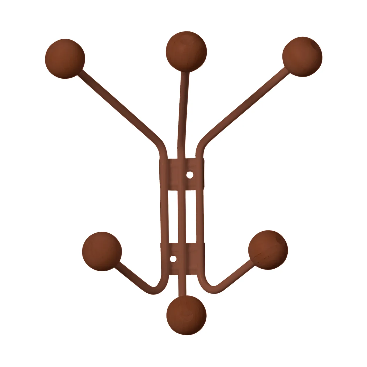 Maze Bill XS Wandhaken Cinnamon