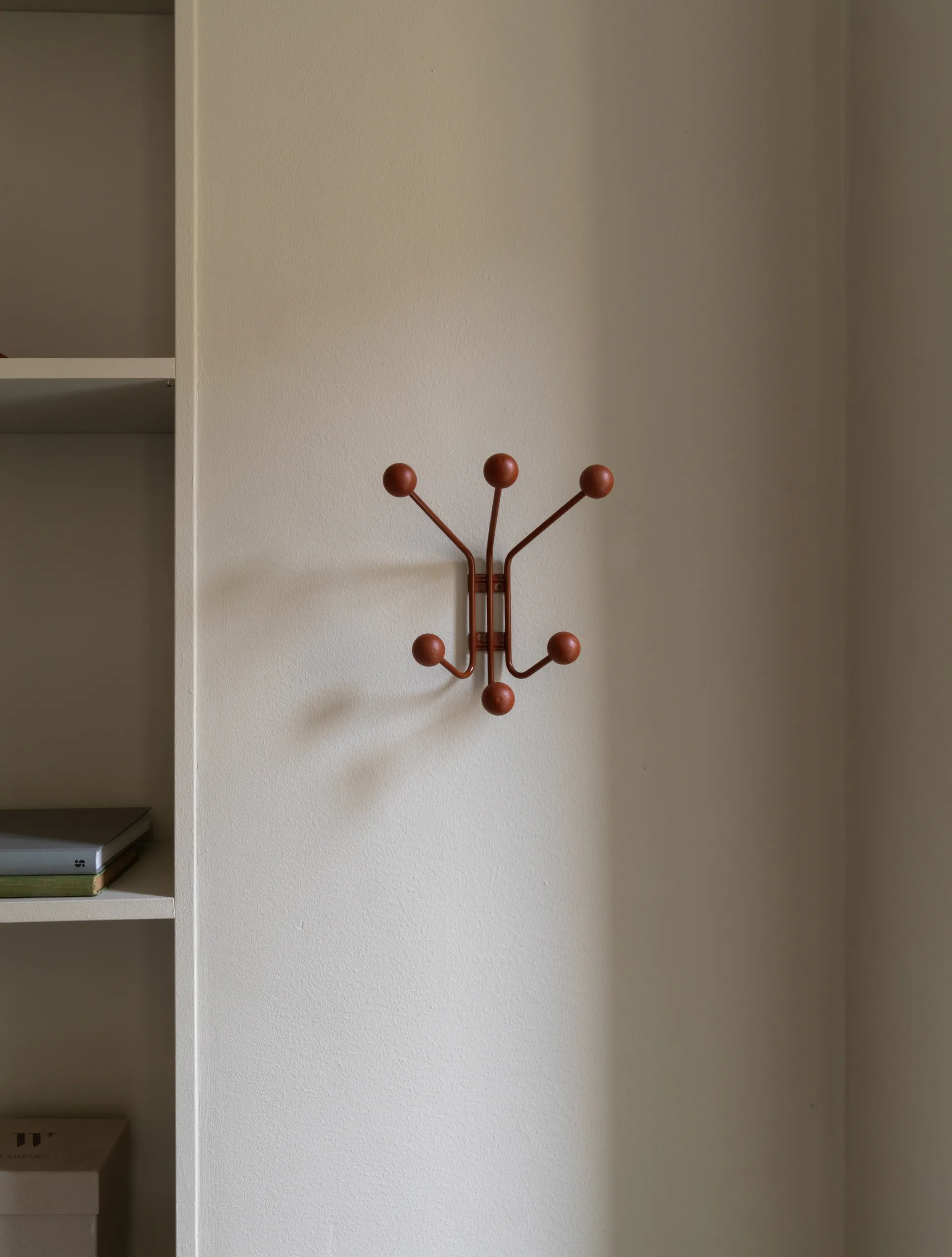 Bill XS Wandhaken, Cinnamon Maze