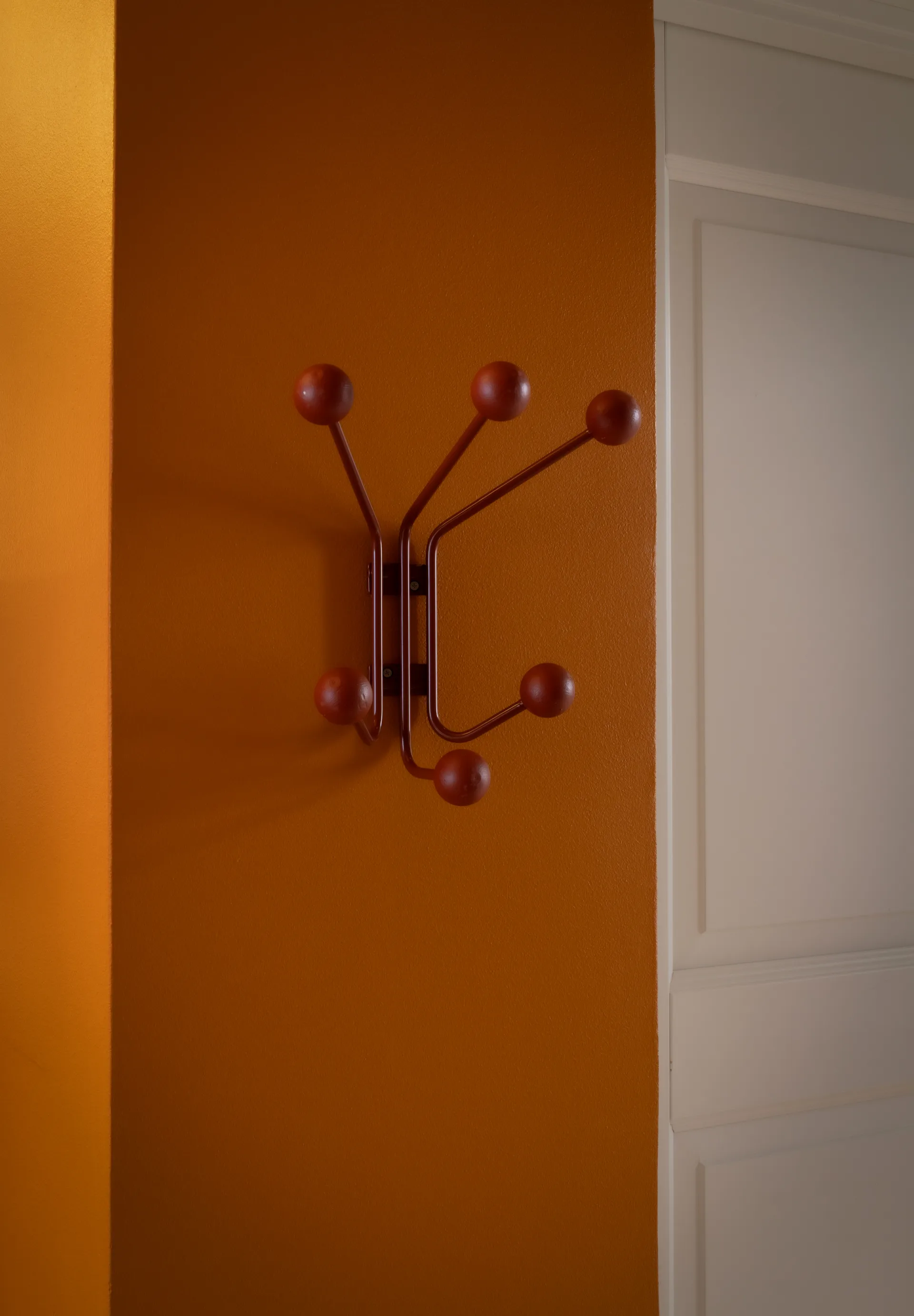 Bill XS Wandhaken, Cinnamon Maze