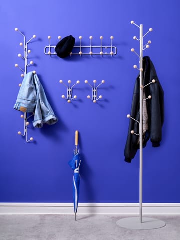 Bill XS Wandhaken - Greige - Maze