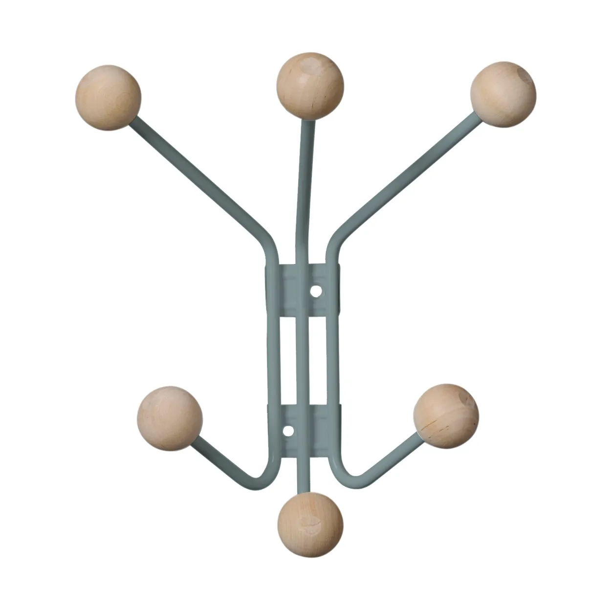 Maze Bill XS Wandhaken Pigeon blue