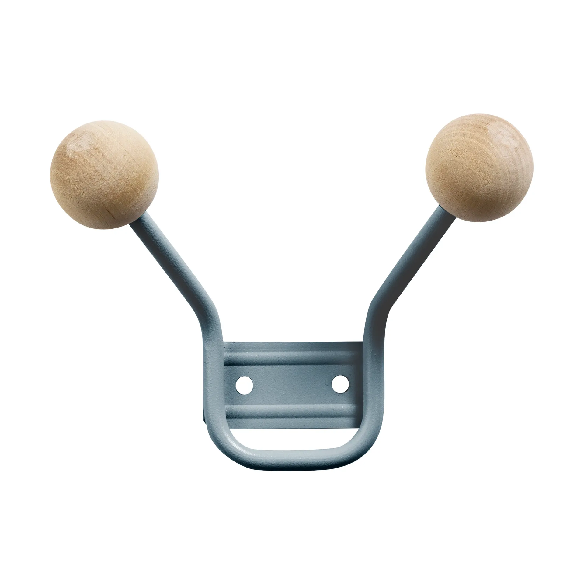 Bill XXS Wandhaken, Pigeon blue Maze