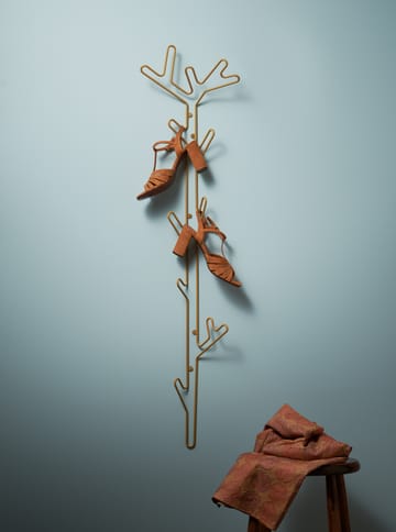 Branch Wandgarderobe - Ochre yellow - Maze